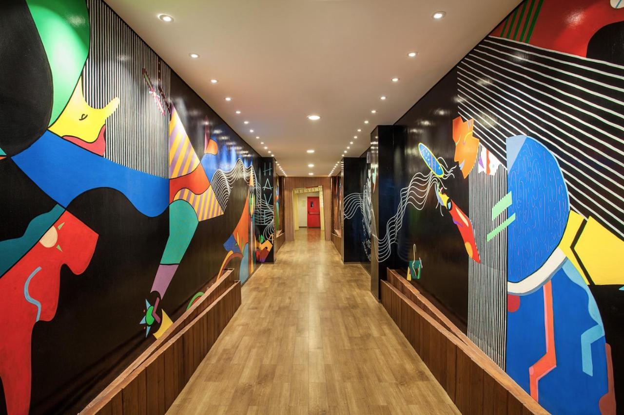 Maxonehotels.Com At Tidar Surabaya Esterno foto